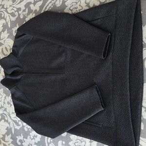 L.L.Bean Quilted Half-Zip Pullover